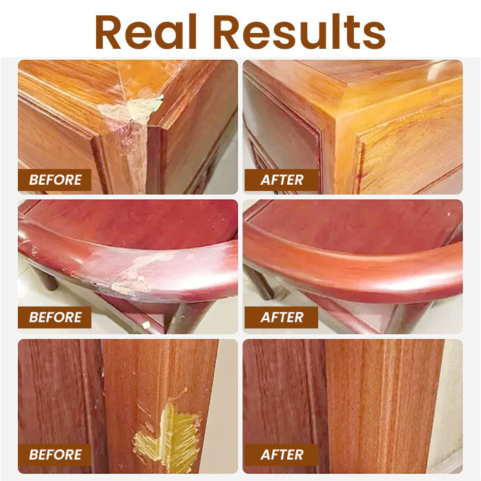 🌟 Official Store | AEXZR® NuGrain Wood Repair Kit