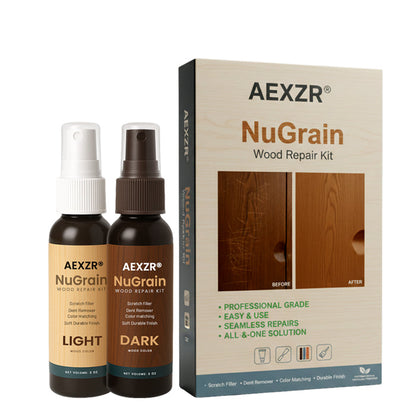 🌟 Official Store | AEXZR® NuGrain Wood Repair Kit