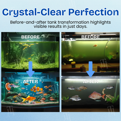 🌟 Official Store | AEXZR® Aquariums Aqua-Guardian Blend