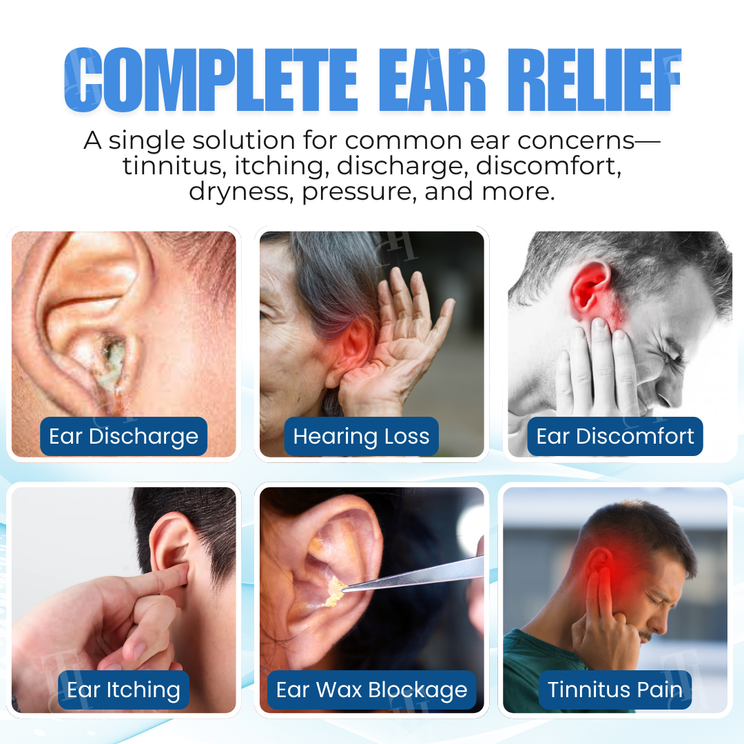 🌟 Official Store ⚡ Fast-Acting Relief | AEXZR® NanoTecta Otic Care Drop