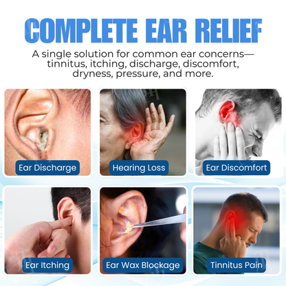 🌟 Official Store ⚡ Fast-Acting Relief | AEXZR® NanoTecta Otic Care Drop