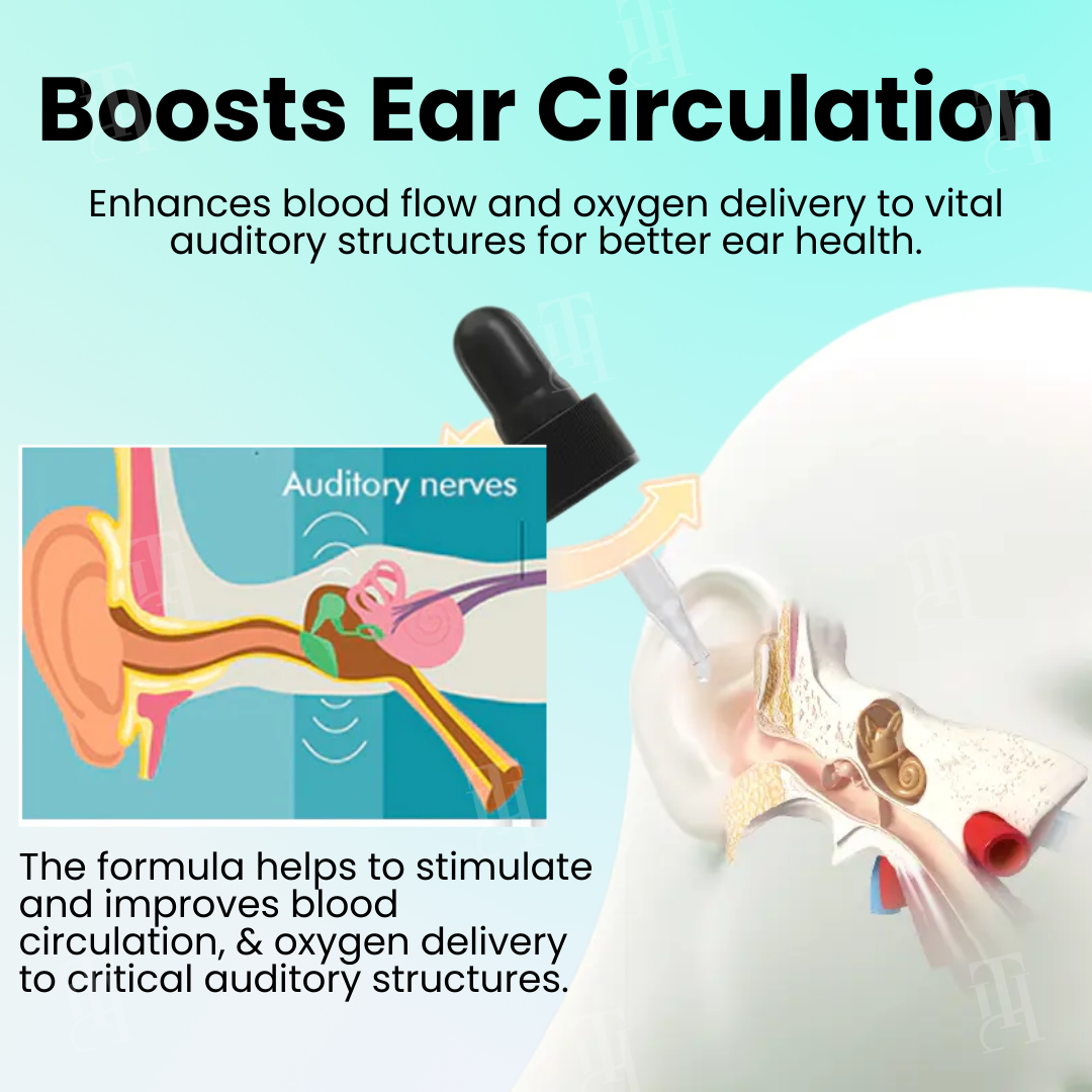 🌟 Official Store ⚡ Fast-Acting Relief | AEXZR® Hearback Ear Care Drops