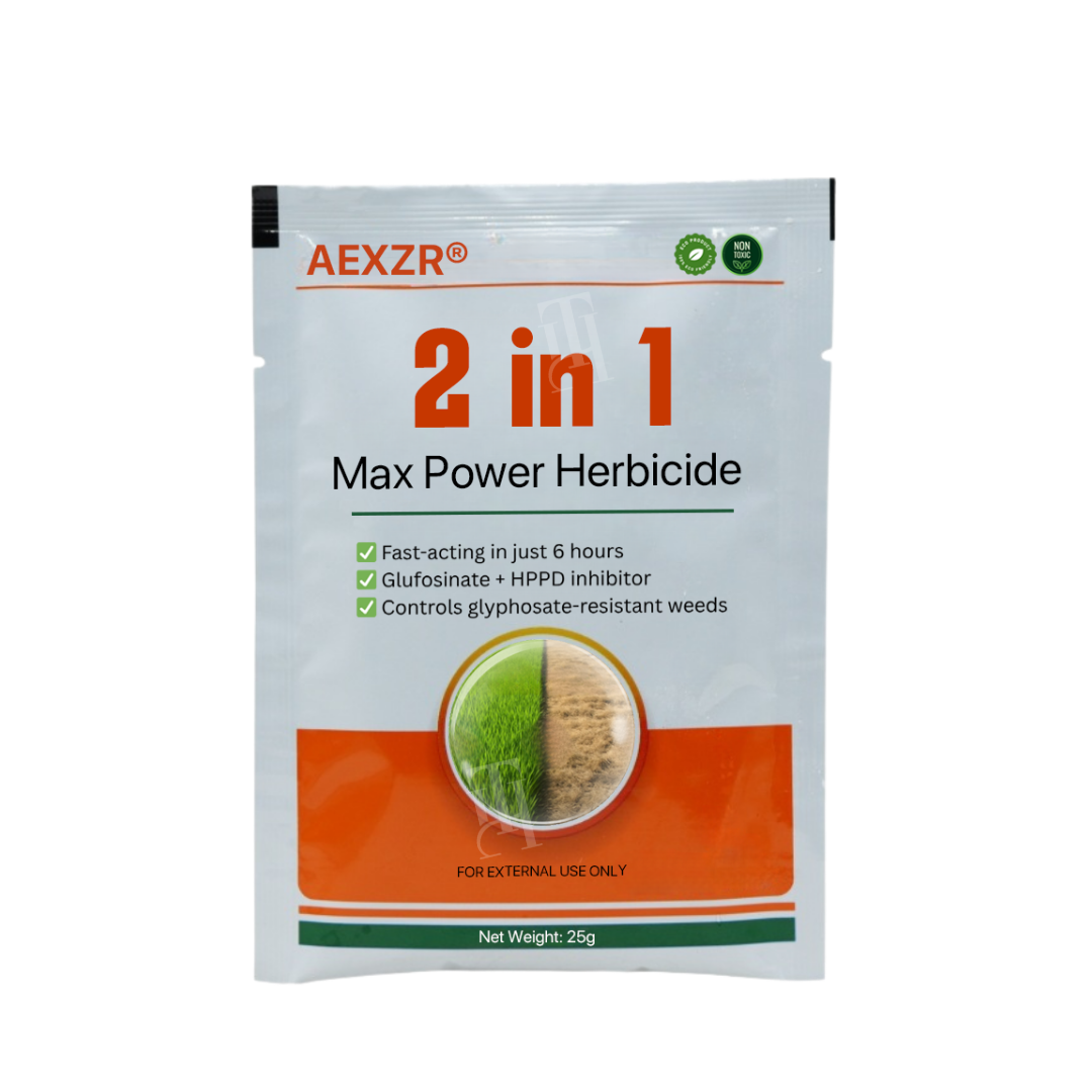 🌟 Official Store | AEXZR® 2-in-1 Max Power Herbicide