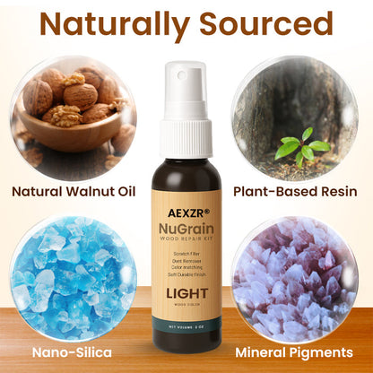 🌟 Official Store | AEXZR® NuGrain Wood Repair Kit