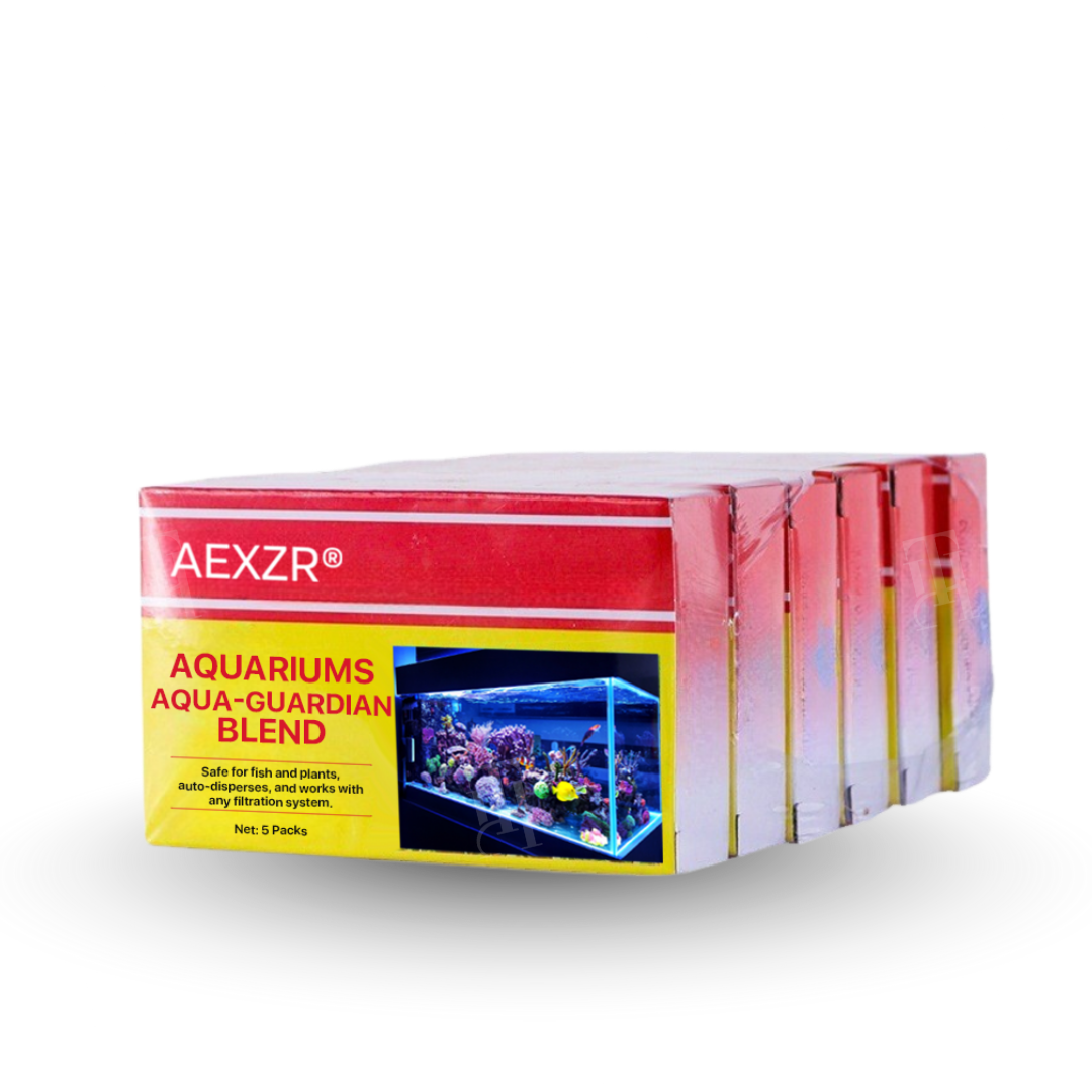 🌟 Official Store | AEXZR® Aquariums Aqua-Guardian Blend