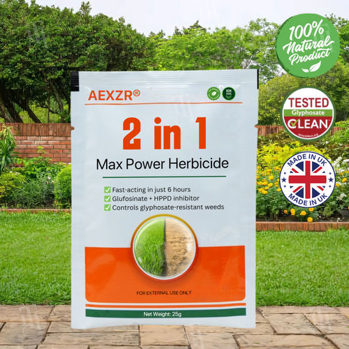 🌟 Official Store | AEXZR® 2-in-1 Max Power Herbicide