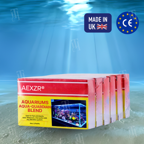 🌟 Official Store | AEXZR® Aquariums Aqua-Guardian Blend