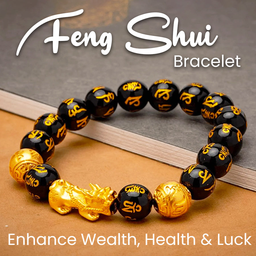 CZTICLE® Feng Shui Bracelet