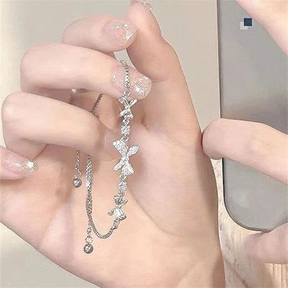 CZTICLE® Fashion Sweet Bow Bracelet